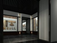 古代服飾博物館室內展覽展示-05